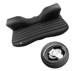 تشک بادی داخل ماشین کوئیک