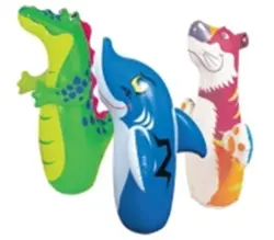 کیسه بوکس بادی