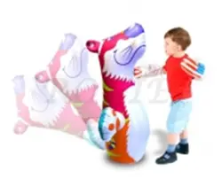 کیسه بوکس بادی