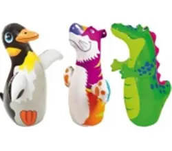 کیسه بوکس بادی