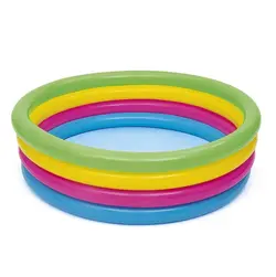 استخر بادی کودک رنگارنگ بست وی bestway 51117