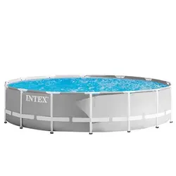 استخر پیش ساخته عمیق اینتکس intex 26756