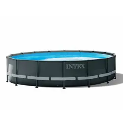استخر پیش ساخته گرد اینتکس intex 26326