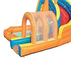 استخر بادی کودک با سرسره بزرگ بست وی bestway 53303