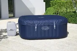 جکوزی بادی خانگی مربعی بست وی مدل Bestway 60021