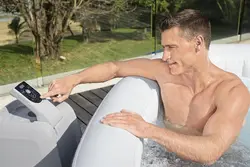 جکوزی بادی خانگی مربعی بست وی مدل Bestway 60021