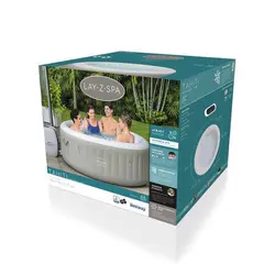 جکوزی بادی ال ای دی دار بست وی مدل Bestway 60007