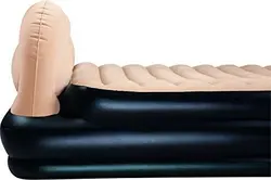 تخت خواب بادی دو نفره تاجدار بست وی مدل 2018