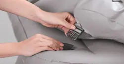 تخت بادی یک نفره قفل دار اینتکس