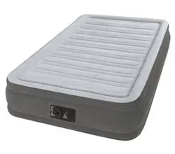 تخت بادی یک نفره با عرض 137 اینتکس