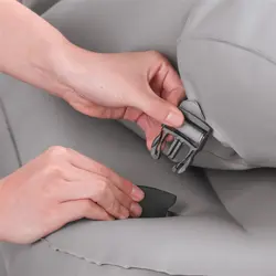 تخت بادی دو نفره دو قلو اینتکس