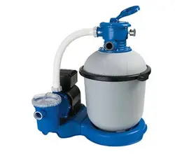 پمپ تصفیه شنی 55000 لیتری اینتکس