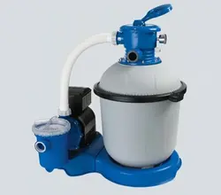 پمپ تصفیه شنی 55000 لیتری اینتکس