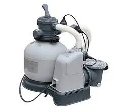 پمپ تصفیه آب شنی سایز بزرگ اینتکس