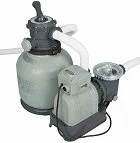 پمپ تصفیه آب شنی سایز بزرگ اینتکس