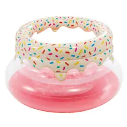 قلعه بادی گرد کودک طرح دونات اینتکس