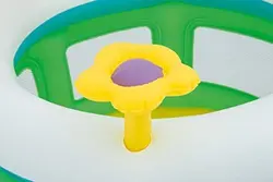 قلعه بادی حفاظ دار کودک بست وی