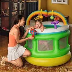 قلعه بادی حفاظ دار کودک بست وی