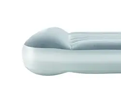 تشک بادی یک نفره بالش دار بست وی