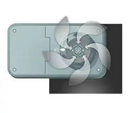 تشک بادی یک نفره بالش دار بست وی