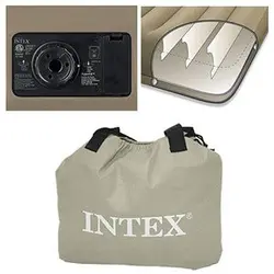 تخت بادی دو نفره ضد تعریق اینتکس