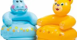 مبل بادی کودک طرح اسب آبی اینتکس