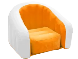 مبل بادی راحتی کودک اینتکس