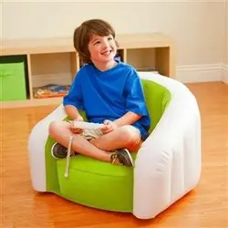 مبل بادی راحتی کودک اینتکس