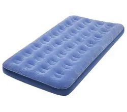 تشک بادی یک نفره مسافرتی ALPS