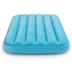 تشک بادی یک نفره کودک اینتکس