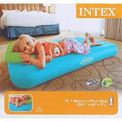 تشک بادی یک نفره کودک اینتکس