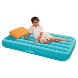 تشک بادی یک نفره کودک اینتکس