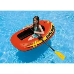 قایق بادی اکسپلور 100 اینتکس