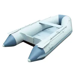 قایق بادی حرفه ای caspian 4 نفره جیمینی بست وی