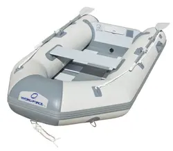 قایق بادی جیمینی 3 نفره caspian بست وی