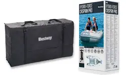 قایق بادی جیمینی 3 نفره caspian بست وی