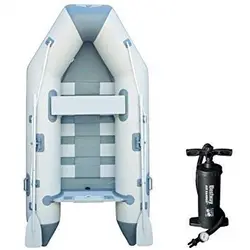 قایق بادی جیمینی 3 نفره caspian بست وی