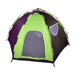 چادر مسافرتی 4 نفره اتوماتیک دکاموند