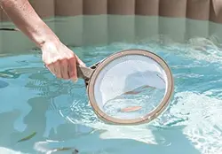 ست نظافت جکوزی