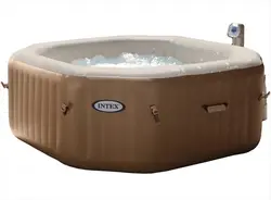جکوزی بادی چند ضلعی خانواده اینتکس