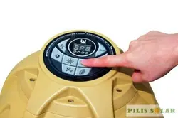 جکوزی بادی گرد 5 نفره بست وی