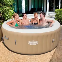 جکوزی بادی گرد 5 نفره بست وی