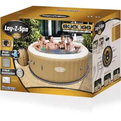 جکوزی بادی گرد 5 نفره بست وی