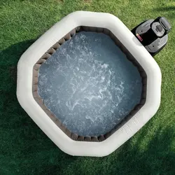 جکوزی بادی 6 ضلعی بزرگ اینتکس