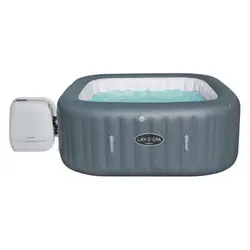 جکوزی بادی مربع 4 نفره بست وی