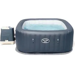 جکوزی بادی مربع 4 نفره بست وی