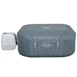 جکوزی بادی مربع 4 نفره بست وی