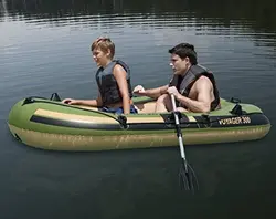 قایق بادی 2 نفره voyager 300 بست وی