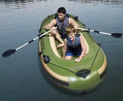 قایق بادی 2 نفره voyager 300 بست وی