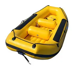 قایق بادی حرفه ای 4 نفره
